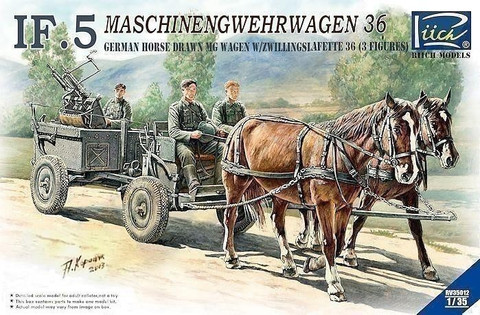IF.5 Maschinengwehrwagen 36 1/35