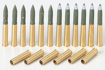 M4 Sherman 75mm ammo 1/35