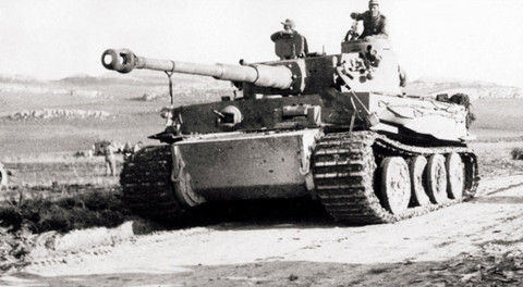 SD.KFZ. VI TIGER AUSF. E (W/PHOTO ETCHED PARTS) 1/35