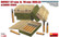 Soviet 57-mm & 76-mm shells with ammo boxes 1/35