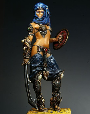 Ra'eesah Desert's Guard