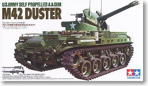 M42 DUSTER 1/35