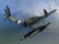Arado Ar196A-2 Versus Gloster Sea Gladiator 1/72