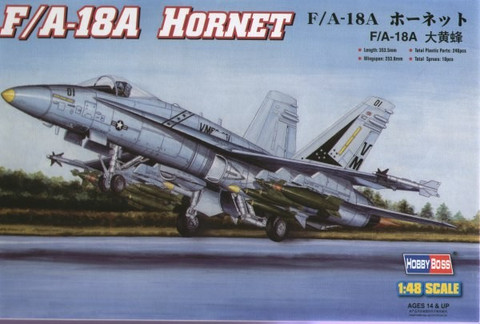 McDonnell F/A-18A Hornet 1/48