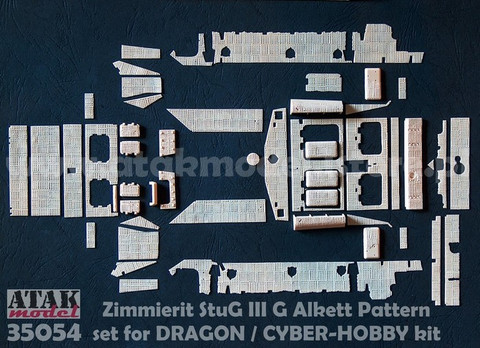 StuG III G Alkett (Dragon) 1/35