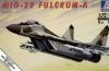 Mig 29 Fulcrum 1/72