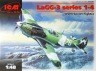 LAGG 3 Series 1-4 "Vienan susi" 1/48