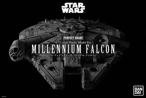 Millenium Falcon ”Perfect Grade”