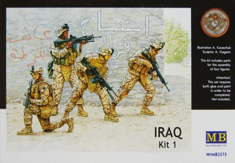 Iraq, kit 1 1/35