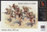 British Infantry in action "Northern Africa, WW II era" 1/35