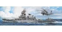 NEW JERSEY US Battle Ship 1/350