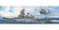 NEW JERSEY US Battle Ship 1/350