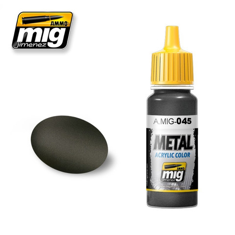 Gun Metal