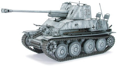 Marder III Tank destroyer 1/35