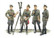 German Command Staff 1/35