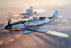 Messerschmitt Bf 109G-6 (Early) 1/32