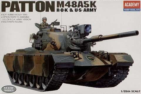 M48 A5 US Medium Tank