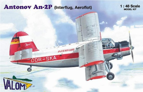 Antonov An-2P 1/48