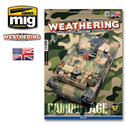 The Weathering Magazine Vol.20 ”Camouflage”