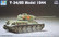 T-34/85 Soviet Tank 1/72