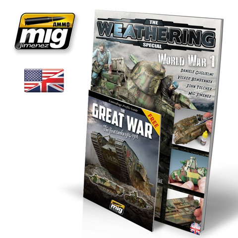 The Weathering Special – World War I (Magazine)
