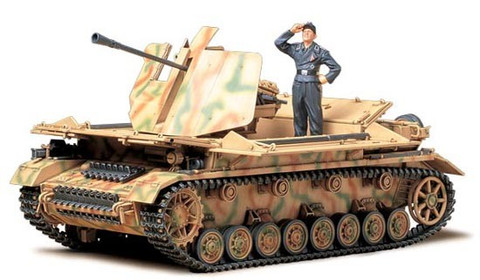 FLAKPANZER MÖBELWAGEN 1/35