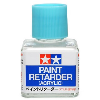 Paint Retarder (Hidastaa maalin kuivumista)