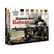 German WW II Uniform Color set 2 (6 x 22ml)