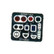 Lenses and Taillights for T-90A