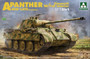 Panther Ausf.A Middle/Late, full Interior & Zimmerit 1/35