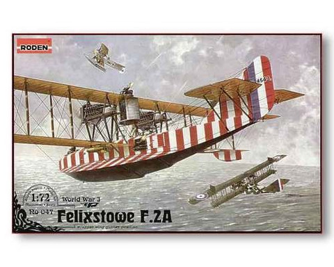 Felixstowe F.2A 1/72