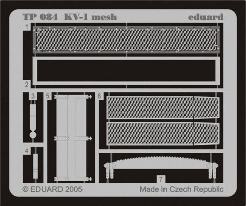KV-1 Grills