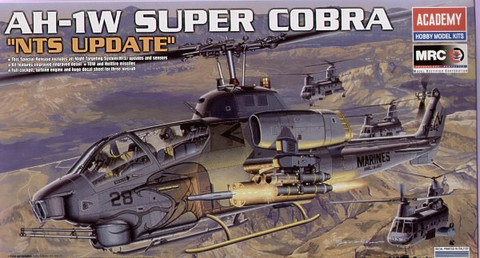 AH-1W Super Cobra NTS 1/32