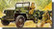 Willys Jeep with Trailer  1/35