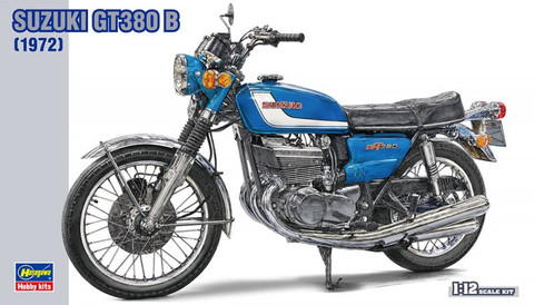 Suzuki GT380 B 1/12