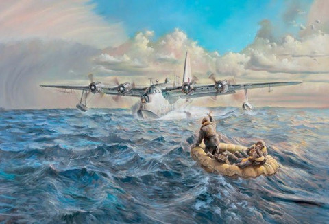 Short Sunderland Mk.III 1/72