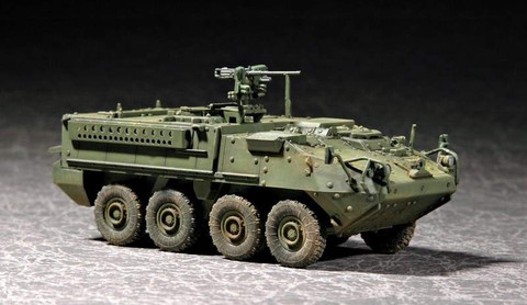 STRYKER LIGHT ARMORED VEHICLE (ICV) 1/72