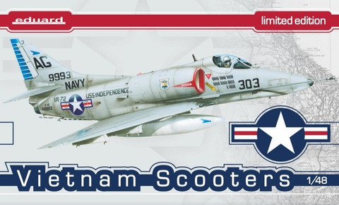 Vietnam Scooters, Limited Edition 1/48
