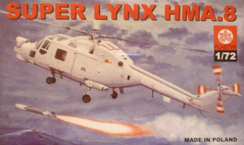 Westland Super Lynx HMA.8 1/72