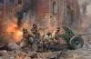German 3.7cm Anti-Tank Gun PaK 35/36 with Crew 1/35