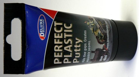 Super Fine Plastic Putty 40ml