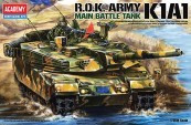 K1A1 ROK 1/35