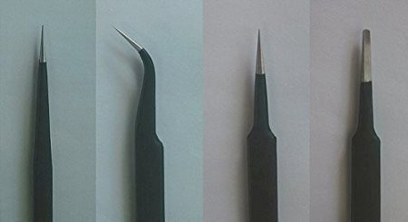 Trumpeter Master Tools: Tweezers set