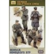 German Half-Track Crew 1/35