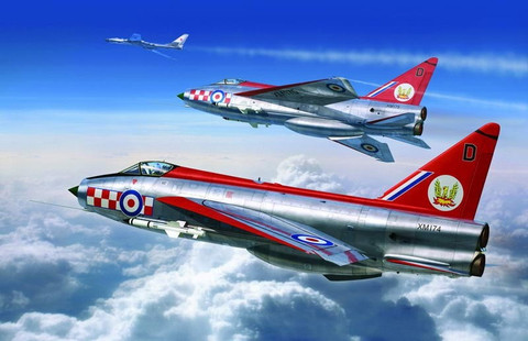 BAC LIGHTNING F.1A/F.3 1/32