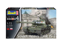 JS-2 Soviet Heavy Tank 1/72