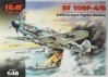MESSERSCHMITT Bf109 F-4/B 1/48