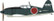 Mitsubishi J2M3 Raiden (Jack) Type 21, Tatsumaki Unit 1/48