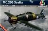 MC.200 Saetta with photo-etched parts 1/48