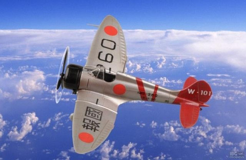 Japanese A5M2 1/72